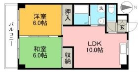 エスタンシアの間取り|間取り図