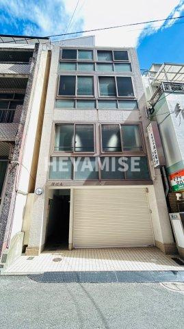 桜町新ビルの外観