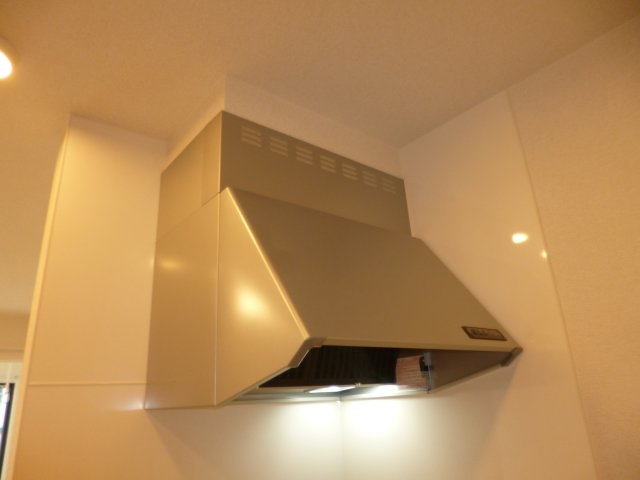 ルナテセラⅠのキッチン