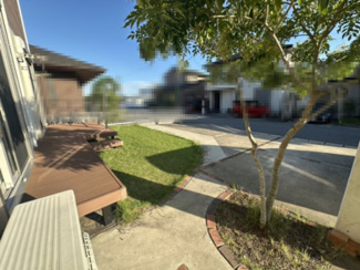 【庭】 | 茂原市東郷　中古戸建 | 外壁塗装歴あり（2022年4月）水被害等なし（2024年10月現）
車種により多数台駐車可能