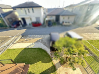 【庭】 | 茂原市東郷　中古戸建 | 外壁塗装歴あり（2022年4月）水被害等なし（2024年10月現）
車種により多数台駐車可能