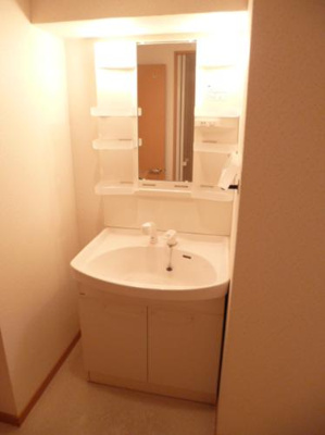 【洗面所】 | HPに初期費用掲載「プライスホーム」で検索！ラフィーネ博多駅前