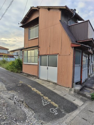 ６３９９７　一宮市光明寺中古戸建ての外観