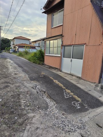 ６３９９７　一宮市光明寺中古戸建ての外観