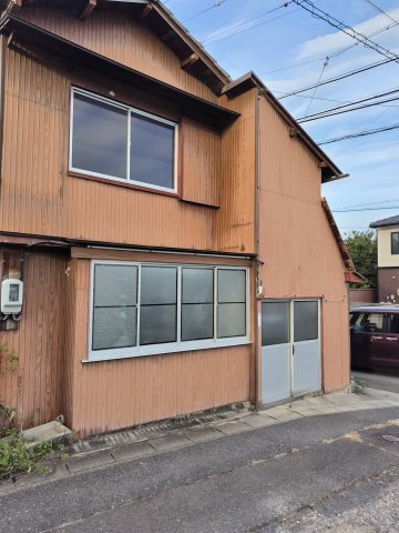 ６３９９７　一宮市光明寺中古戸建ての外観