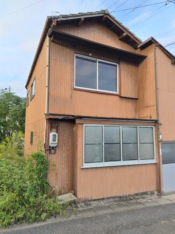 ６３９９７　一宮市光明寺中古戸建ての外観
