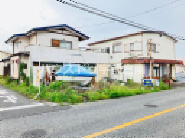 売土地　若草4丁目の画像