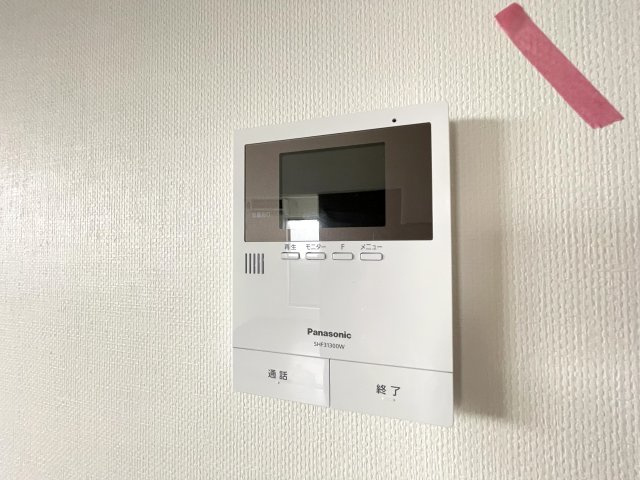 AJ春日部のセキュリティ