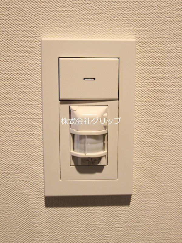 パークアクシス横浜阪東橋の設備