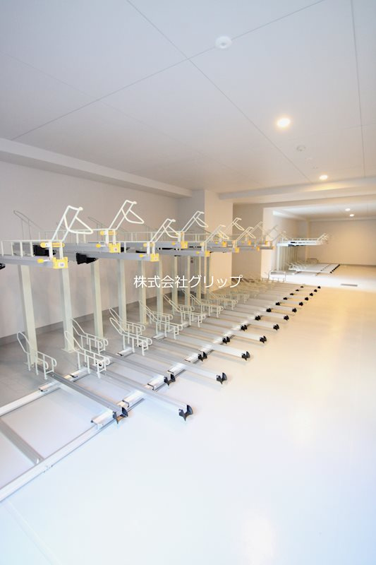 パークアクシス横浜阪東橋のその他共用部分