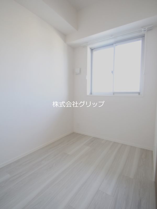 パークアクシス横浜阪東橋の寝室