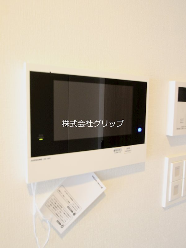 パークアクシス横浜阪東橋のセキュリティ