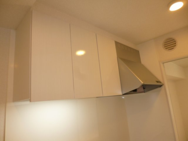 ルナテセラⅡのキッチン