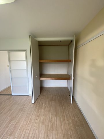 サンドール杉の収納