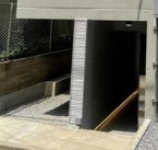 西荻窪レジデンスのエントランス