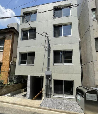 西荻窪レジデンスの外観