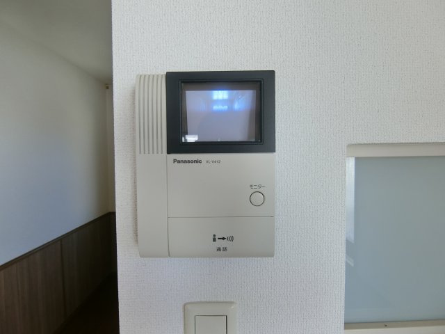 リンデンバウムC棟のセキュリティ