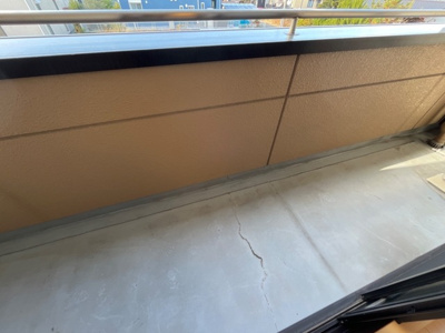 【バルコニー】 | アルテリーベ