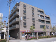 千葉市花見川区幕張本郷６丁目のマンションの画像
