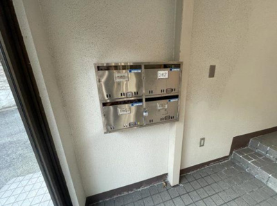 【設備】 | 中桜塚ハイツ