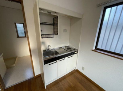 【キッチン】 | 中桜塚ハイツ