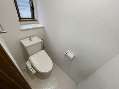 【トイレ】 | 中桜塚ハイツ