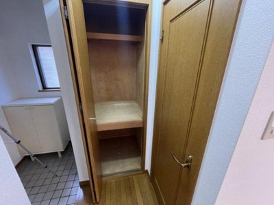 【収納】 | 中桜塚ハイツ