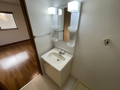 【洗面所】 | 中桜塚ハイツ