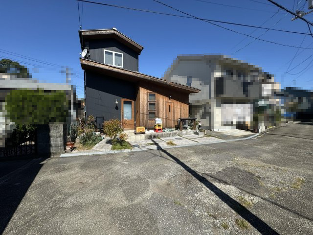 高知市 水源町　中古住宅
