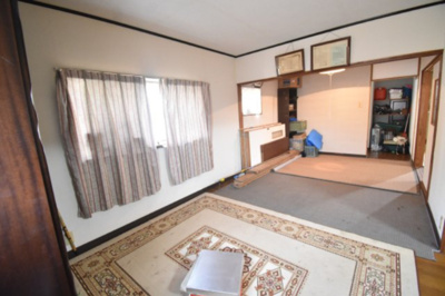 【洋室】 | 鹿屋市古江町　中古戸建 | 2F