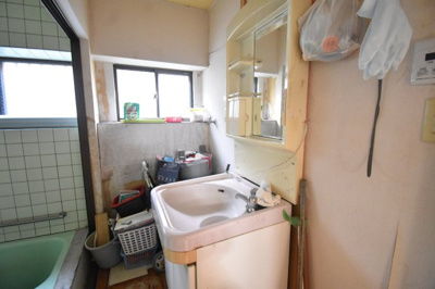 【独立洗面台】 | 鹿屋市古江町　中古戸建