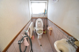 【トイレ】 | 鹿屋市古江町　中古戸建