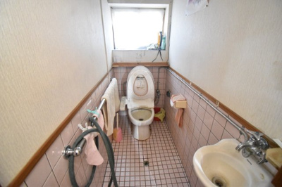 【トイレ】 | 鹿屋市古江町　中古戸建