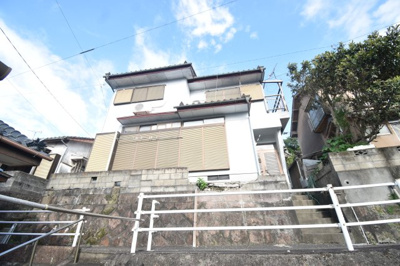 【外観】 | 鹿屋市古江町　中古戸建