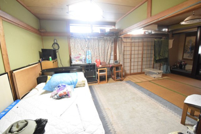 【玄関】 | 鹿屋市古江町　中古戸建