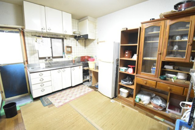 【キッチン】 | 鹿屋市古江町　中古戸建