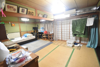 【和室】 | 鹿屋市古江町　中古戸建