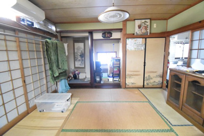【和室】 | 鹿屋市古江町　中古戸建