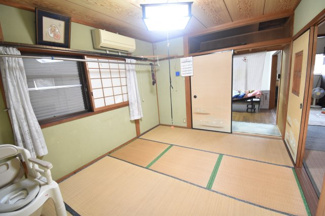 【和室】 | 鹿屋市古江町　中古戸建 | 2F