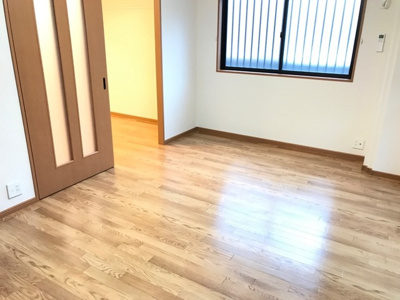 【居間・リビング】 | ウィスダム・Ｊ | ※写真は別号室