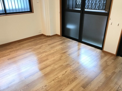 【内装】 | ウィスダム・Ｊ | ※写真は別号室