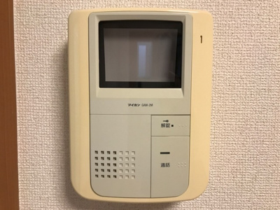 【セキュリティ】 | ウィスダム・Ｊ | ※写真は別号室