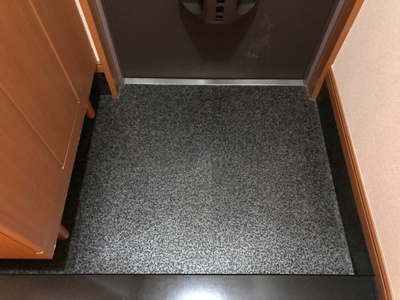 【玄関】 | ウィスダム・Ｊ | ※写真は別号室