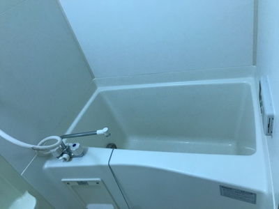 【浴室】 | ウィスダム・Ｊ | ※写真は別号室