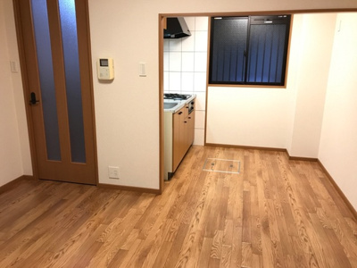 【居間・リビング】 | ウィスダム・Ｊ | ※写真は別号室