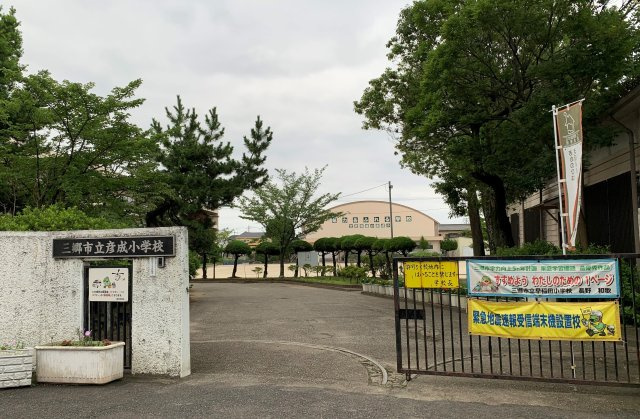 三郷市上口１丁目新築戸建【彦成小学校：10分】の周辺|彦成小学校まで750ｍ