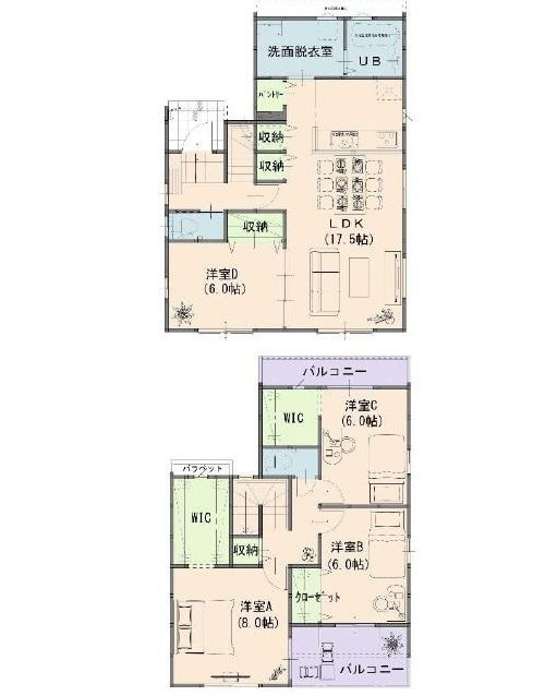よかタウン　岡山市北区今保【仲介手数料無料】