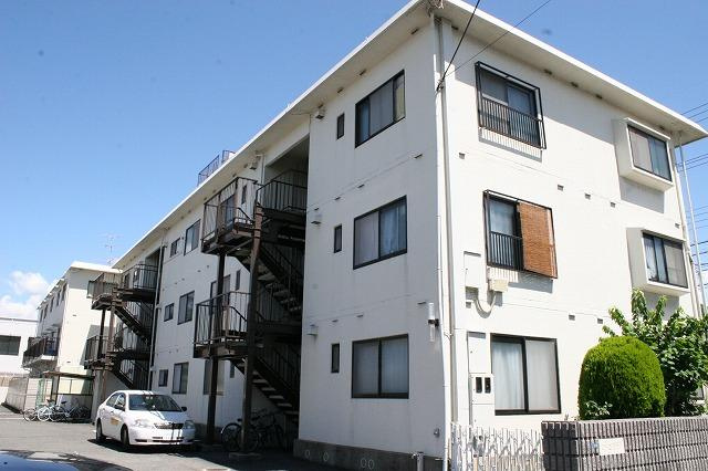 ローゼ宝来Ⅱの外観