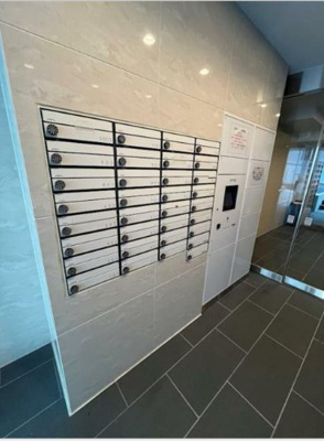 【その他共用部分】 | AZEST横濱大通り公園 | 宅配ボックスもついています！