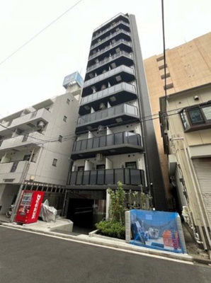 【外観】 | AZEST横濱大通り公園 | とてもキレイかつモダンテイストな外観です！！